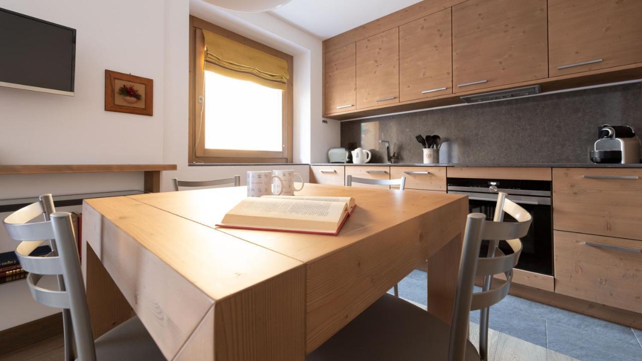 Italianway - Roma 44 Appartement Bormio Buitenkant foto