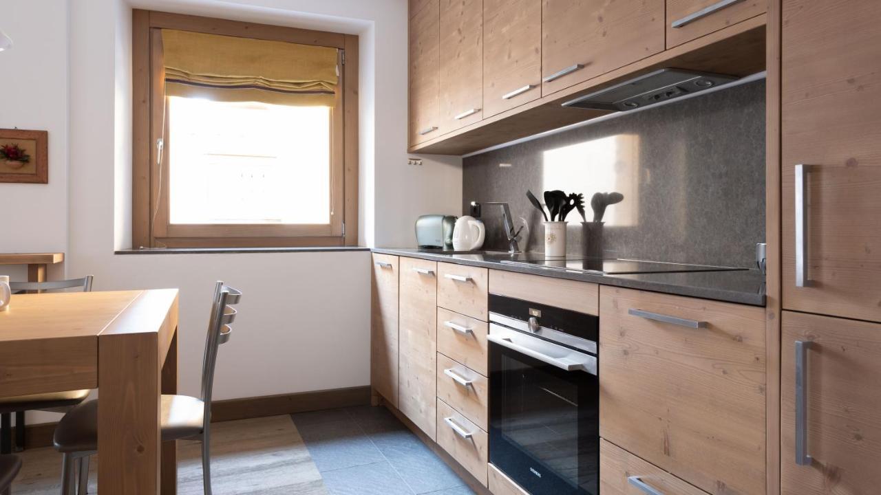Italianway - Roma 44 Appartement Bormio Buitenkant foto