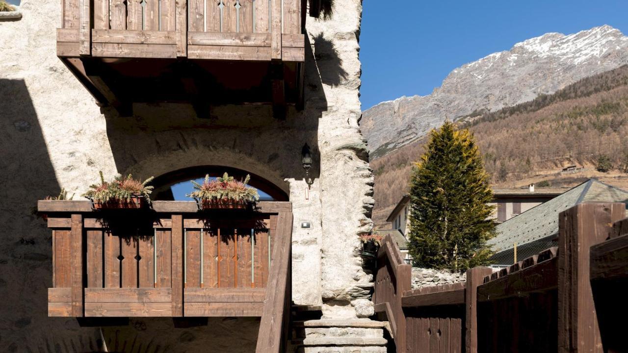Italianway - Roma 44 Appartement Bormio Buitenkant foto
