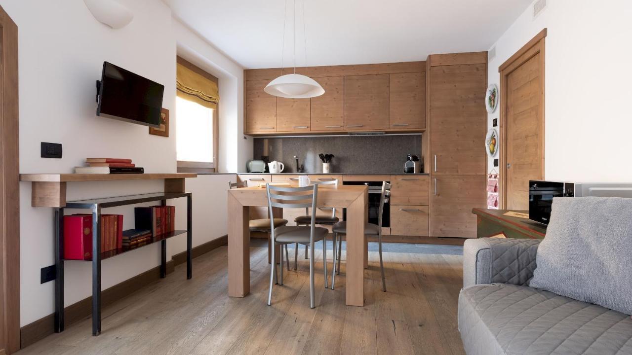 Italianway - Roma 44 Appartement Bormio Buitenkant foto