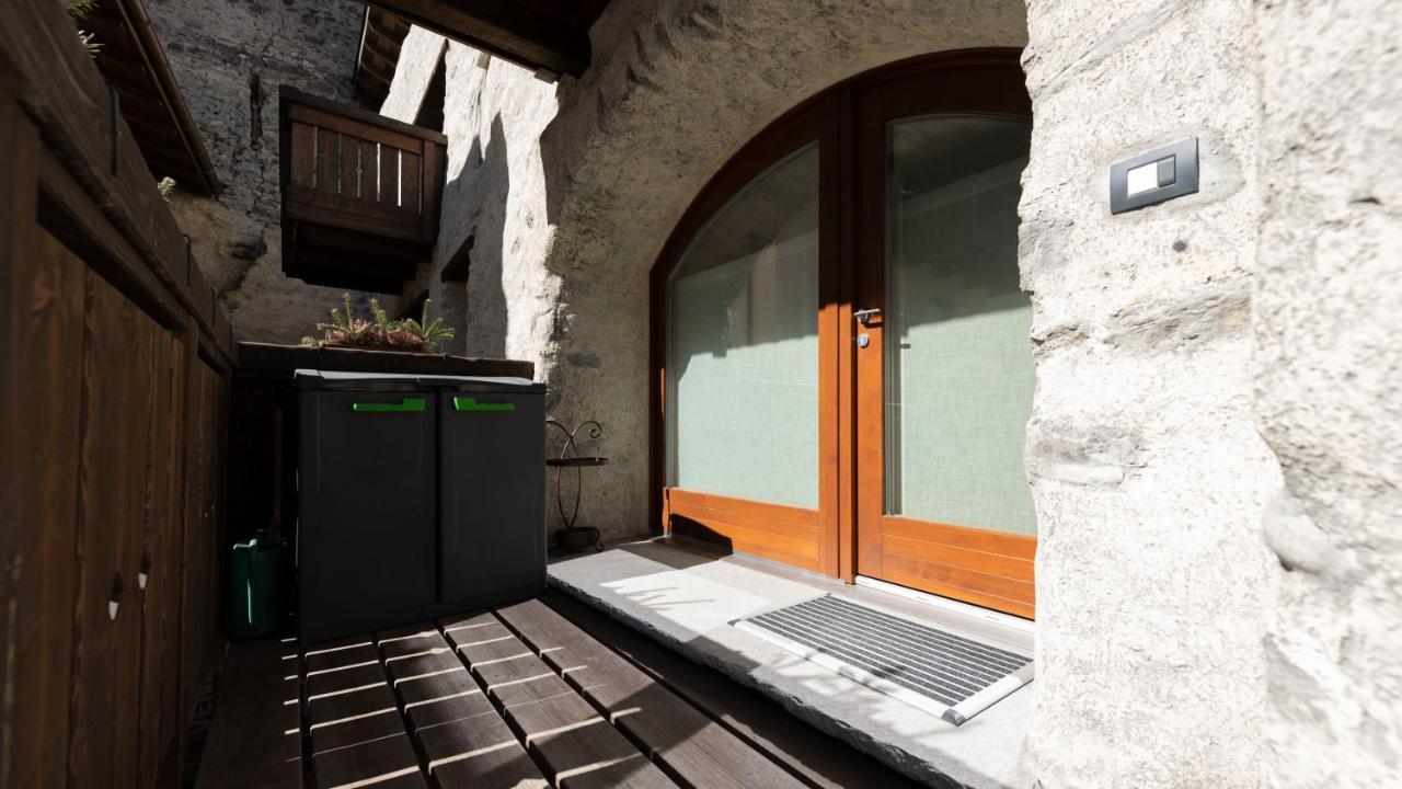 Italianway - Roma 44 Appartement Bormio Buitenkant foto