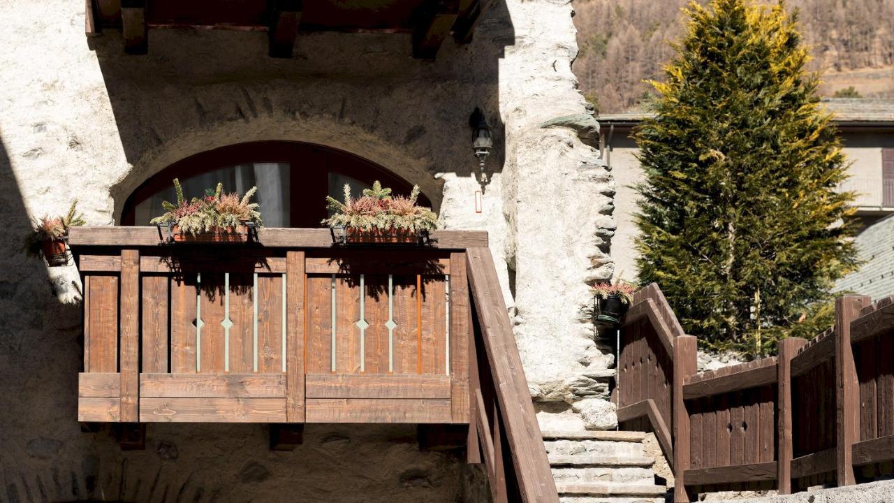 Italianway - Roma 44 Appartement Bormio Buitenkant foto