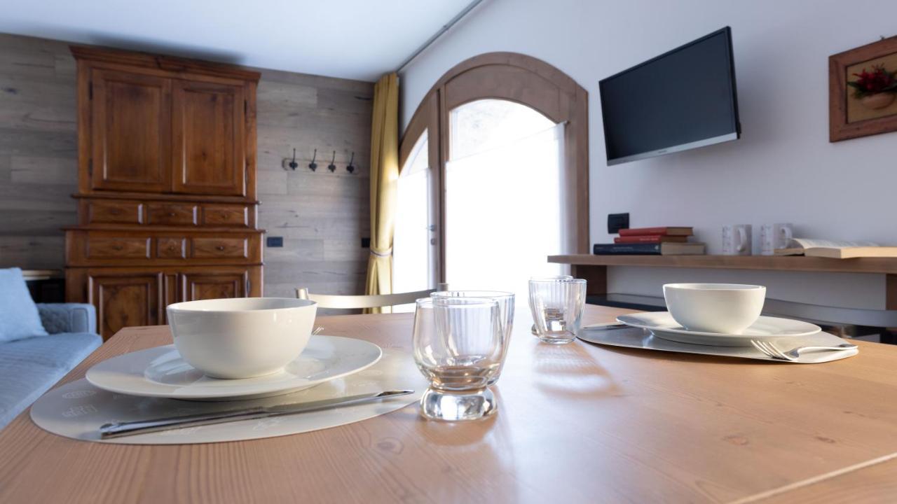 Italianway - Roma 44 Appartement Bormio Buitenkant foto