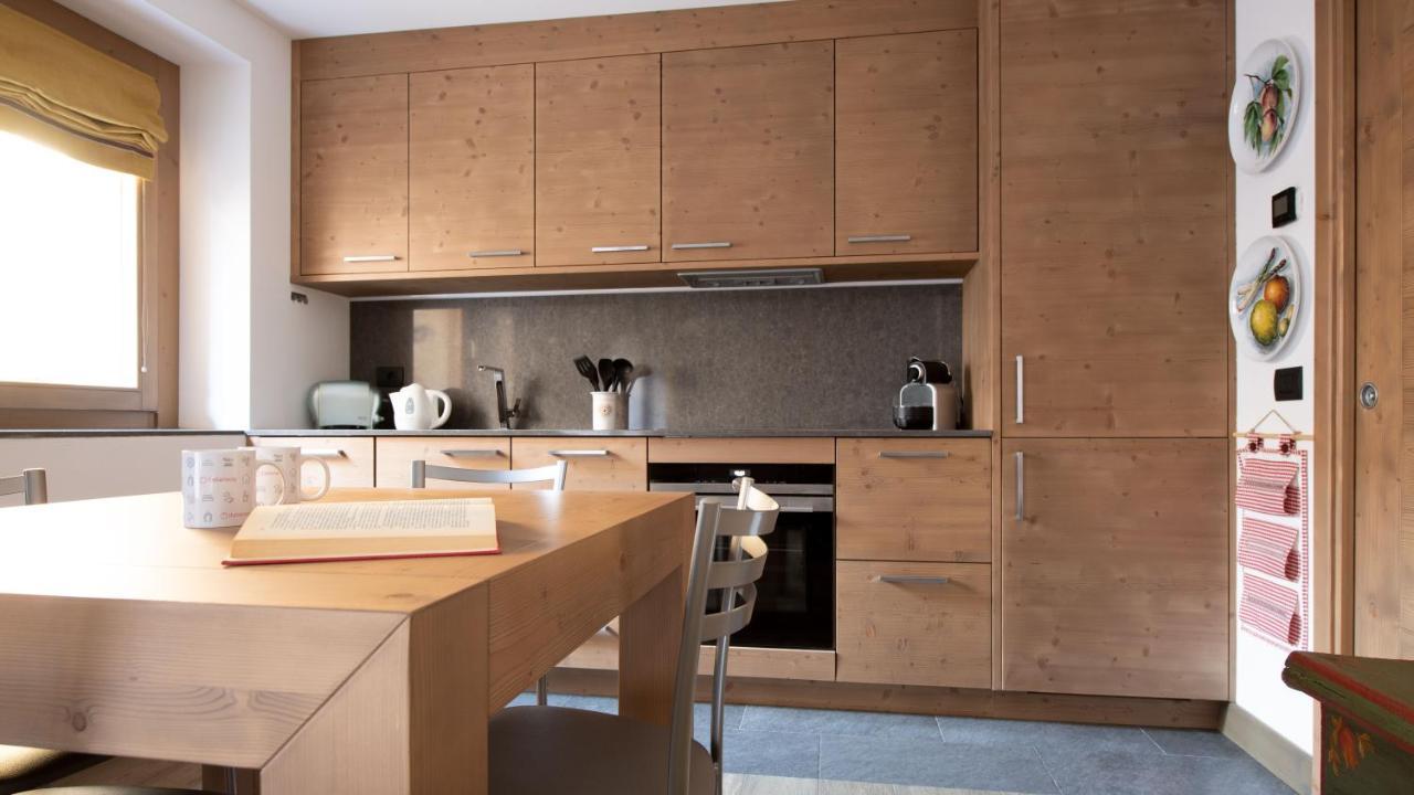 Italianway - Roma 44 Appartement Bormio Buitenkant foto