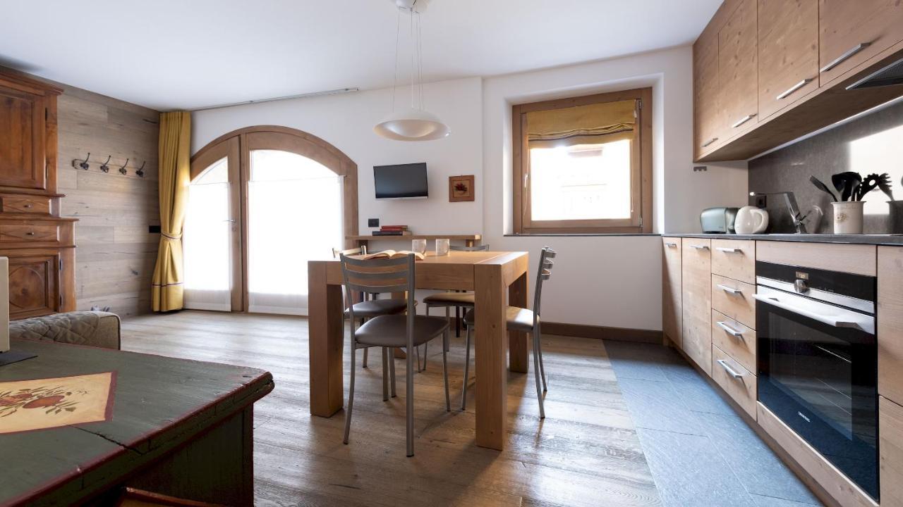 Italianway - Roma 44 Appartement Bormio Buitenkant foto