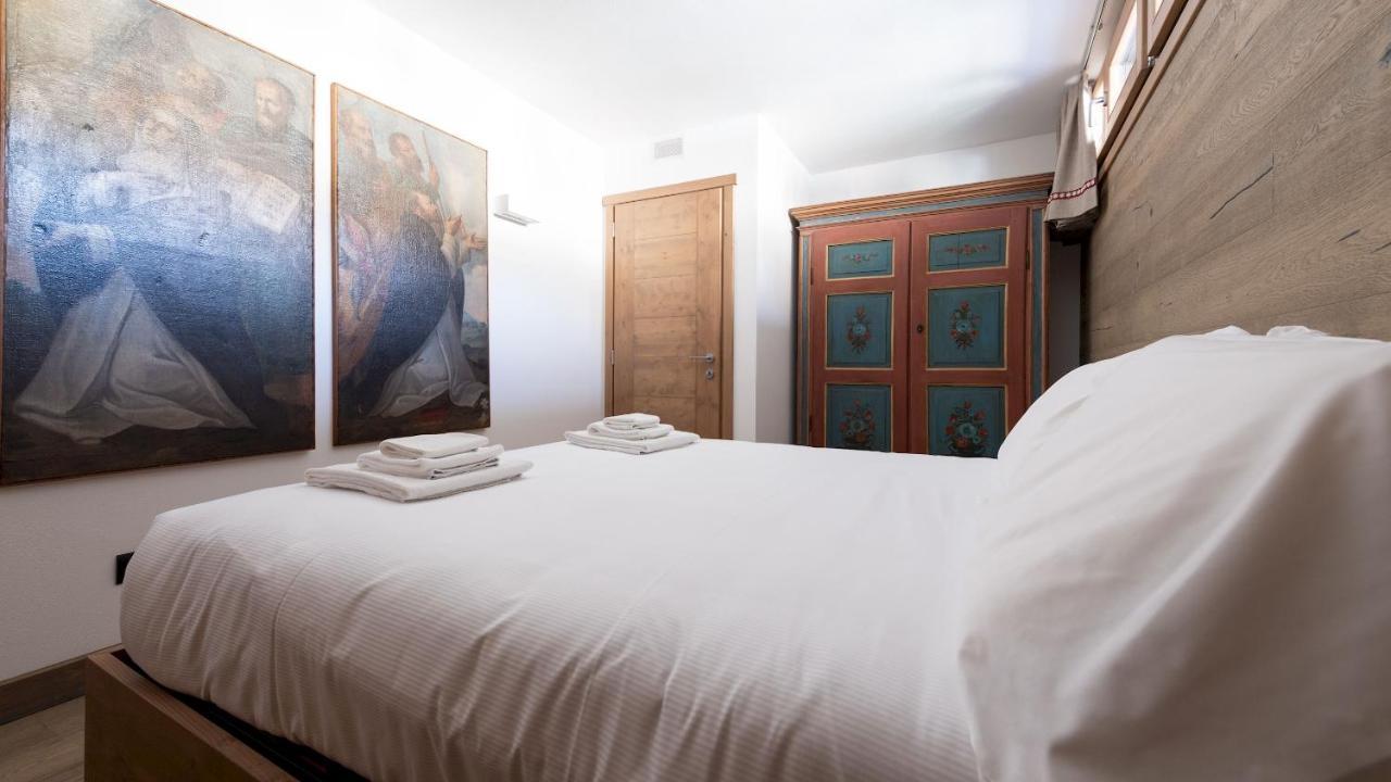 Italianway - Roma 44 Appartement Bormio Buitenkant foto