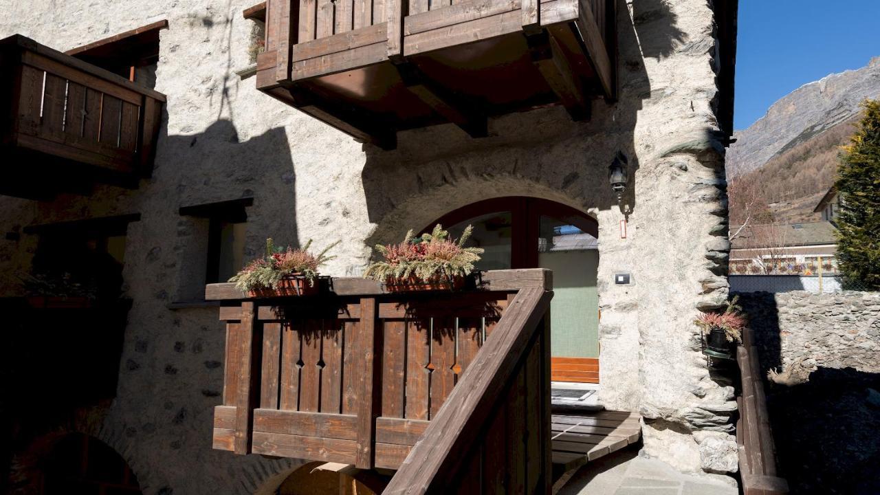 Italianway - Roma 44 Appartement Bormio Buitenkant foto