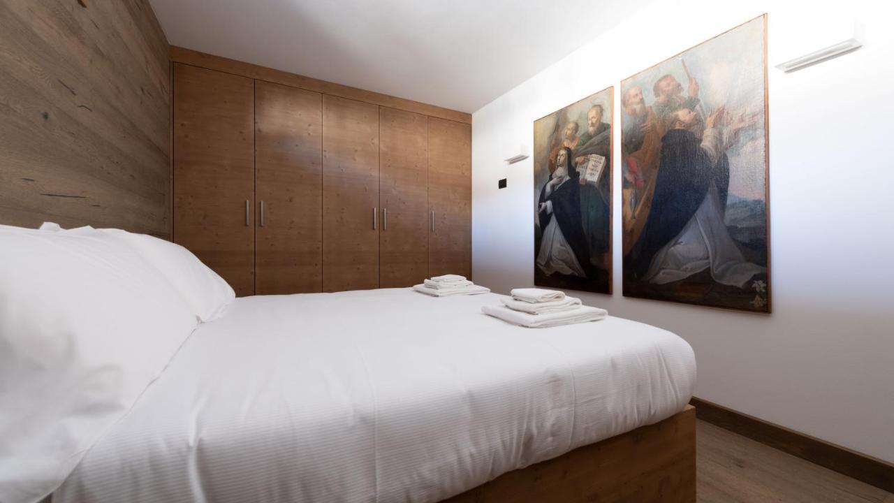 Italianway - Roma 44 Appartement Bormio Buitenkant foto