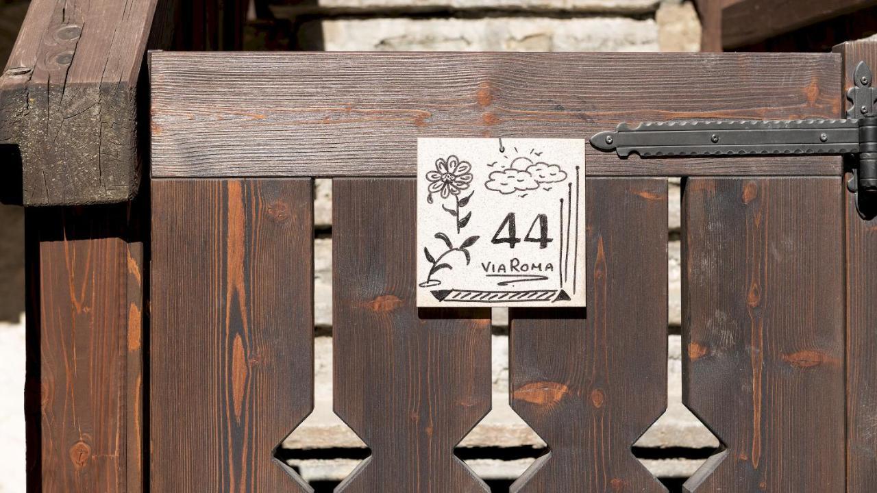Italianway - Roma 44 Appartement Bormio Buitenkant foto